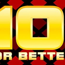 10s or Better – slot by 1x2gaming, featured at foxysgold.nl
