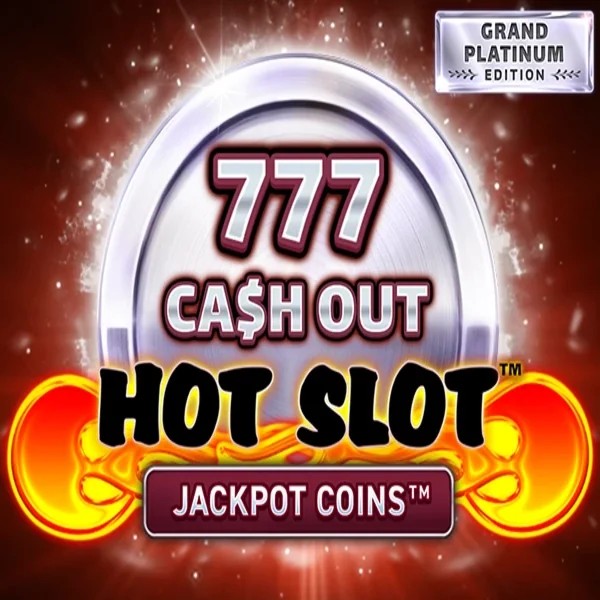 Play the 777 Cash Out Grand Platinum Edition slot by Wazdan on Foxygold Casino