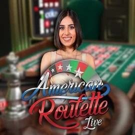 American Roulette (Evolution) game by Evolution – logo hosted on Foxygold Casino