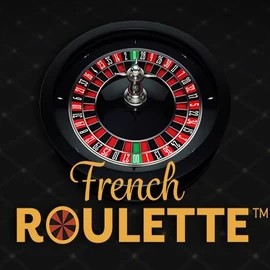 French Roulette (NetEnt) logo by NetEnt at Foxygold Casino