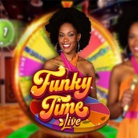 Play Funky Time slot by Evolution on foxysgold.nl