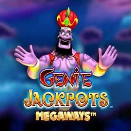 Genie Jackpots Megaways – slot by Blueprint Gaming, featured at foxysgold.nl