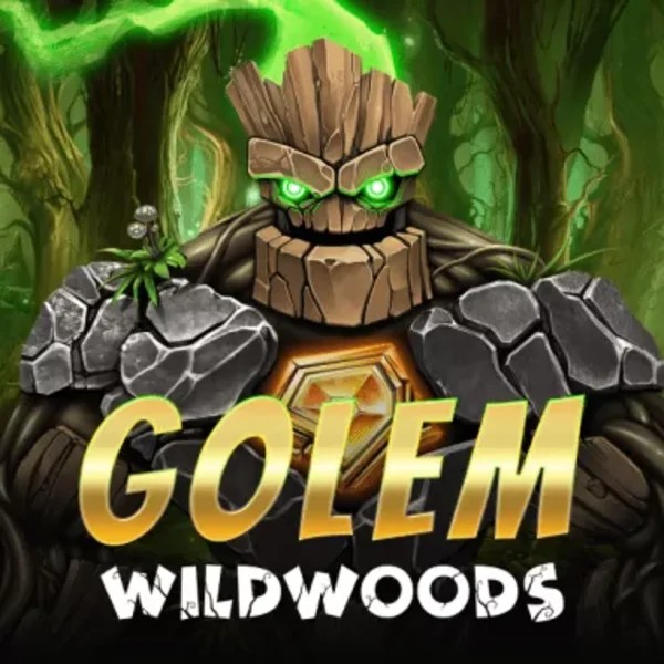 Try Golem Wildwoods slot by BF Games on foxysgold.nl – logo image