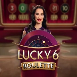 Enjoy Lucky 6 Roulette by Pragmatic Play – logo hosted on foxysgold.nl
