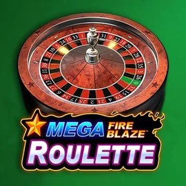 Mega Fire Blaze Roulette – slot by Playtech, featured at foxysgold.nl