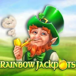 Play Rainbow Jackpots slot by Red Tiger Gaming on foxysgold.nl