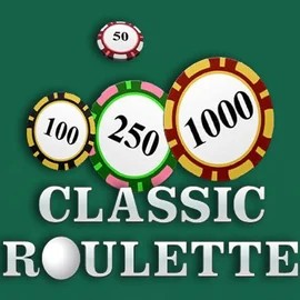Roulette slot visual from OneTouch Games available on foxysgold.nl