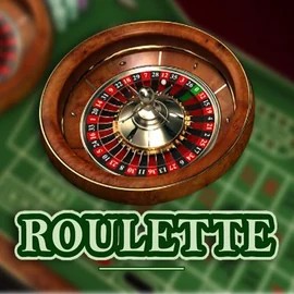 Roulette (Habanero) logo – Table Games by Habanero at Foxygold Casino