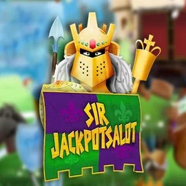 Sir Jackpots Alot slot visual from Core Gaming available on foxysgold.nl