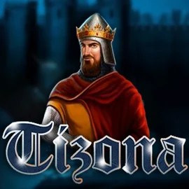 Tizona logo by Merkur Gaming at Foxygold Casino