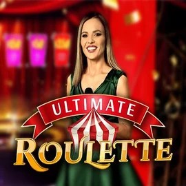 Ultimate Roulette – slot by Ezugi, featured at foxysgold.nl